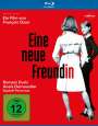 Francois Ozon: Eine neue Freundin (Blu-ray), BR