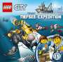 : LEGO City 15: Tiefsee-Expedition, CD