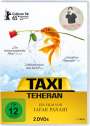 Jafar Panahi: Taxi Teheran, DVD
