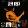 Jeff Beck: Original Album Classics I, CD,CD,CD,CD,CD