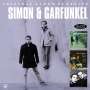 Simon & Garfunkel: Original Album Classics, CD,CD,CD