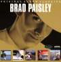 Brad Paisley: Original Album Classics, CD,CD,CD,CD,CD