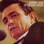 Johnny Cash: At Folsom Prison (180g), LP,LP