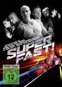 Jason Friedberg: Superfast!, DVD