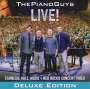 The Piano Guys: Live! (Deluxe Edition), CD,DVD