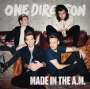 One Direction: Made In The A.M., CD