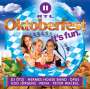: RTL2 It's Fun - Oktoberfest, CD,CD