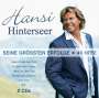 Hansi Hinterseer: Seine größten Erfolge: 40 Hits!, CD,CD