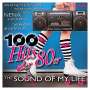 : 100 Hits der 80er, CD,CD,CD,CD,CD