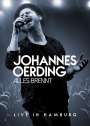 Johannes Oerding: Alles brennt: Live in Hamburg, DVD