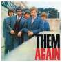 Them (Bluesrock / Belfast): Them Again (180g) (mono), LP