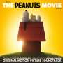 Christophe Beck: The Peanuts Movie, CD