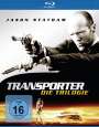 Corey Yuen: Transporter - Die Trilogie (Blu-ray), BR,BR,BR