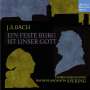 Johann Sebastian Bach: Kantate BWV 80 "Ein feste Burg ist unser Gott", CD
