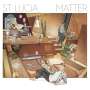 St. Lucia: Matter, CD