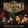 The Highwaymen: American Outlaws - Live, CD,CD,CD,BR