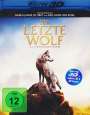 Jean-Jacques Annaud: Der letzte Wolf (3D Blu-ray), BR