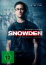 Oliver Stone: Snowden, DVD