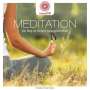 Jean-Pierre Garattoni: entspanntSEIN: Meditation - Der Weg zur inneren Ausgeglichenheit, CD