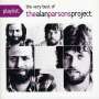 The Alan Parsons Project: Playlist: The Very Best Of The Alan Parsons Project, CD