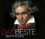 Ludwig van Beethoven: Beethoven - Das Beste, CD,CD,CD