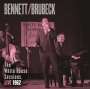 Dave Brubeck & Tony Bennett: The White House Sessions: Live 1962, CD