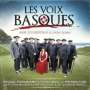 Anne Etchegoyen & Le Choeur Aizkoa: Les Voix Basques, CD
