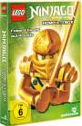 Martin Skov: LEGO Ninjago (Komplette Serie mit 2 TV Specials), DVD,DVD,DVD,DVD