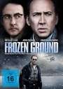 Scott Walker: Frozen Ground, DVD