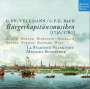 Carl Philipp Emanuel Bach: Bürgerkapitänsmusik "Hebt an, ihr Chöre der Freuden" (Oratorium 1780), CD,CD