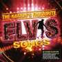 Elvis Presley: The Nation's Favourite Elvis Songs, CD