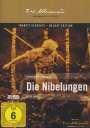 Fritz Lang: Die Nibelungen (1924), DVD,DVD