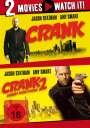 Mark Neveldine: Crank 1 & 2, DVD
