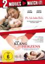 Richard LaGravenese: P.S. Ich liebe Dich / Der Klang des Herzens, DVD,DVD