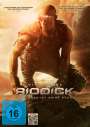 David N. Twohy: Riddick - Überleben ist seine Rache, DVD