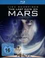 Ruairi Robinson: Last Days on Mars (Blu-ray), BR