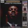 Ornette Coleman: Timeless Classic Albums, CD,CD,CD,CD,CD