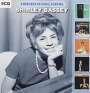 Shirley Bassey: Timeless Classic Albums, CD,CD,CD,CD,CD