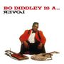 Bo Diddley: Is A Lover, LP