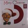 Bing Crosby: Merry Christmas (180g) (Red Vinyl), LP