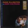 Duke Ellington & John Coltrane: Duke Ellington & John Coltrane (180g) (Deluxe-Edition), LP