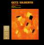 Stan Getz & João Gilberto: Getz / Gilberto (180g) (Deluxe Edition), LP