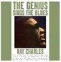 Ray Charles: The Genius Sings The Blues (180g) (Limited Edition) (Transparent Clear Vinyl), LP