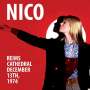 Nico: Reims Cathedral, December 13th,1974, CD