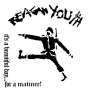 Reagan Youth: It's A Beautiful Day For A Matinee! (Limited-Edition) (Splatter Vinyl), LP