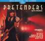 The Pretenders: Pretenders With Friends (Special-Edition), CD,DVD,BR