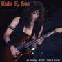 Jake E. Lee: Runnin' With The Devil (Limited Edition) (Red Vinyl), LP