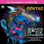 Nektar: Space Rock Invasion: Live From The Key Club Hollywood 2011, CD,CD,DVD