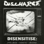 Discharge: Disensitise, CD