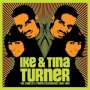 Ike & Tina Turner: The Complete Pompeii Recordings 1968 - 1969, CD,CD,CD